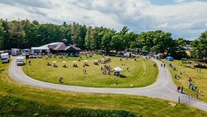 Rams Head Presents Announces Fifth Concert Season at Point of the Bluff Vineyards