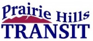 Prairie Hills Transit is a non-profit corporation providing public transportation in a 16,500-square-mile area for persons of all ages, including those who may require specialized transportation.