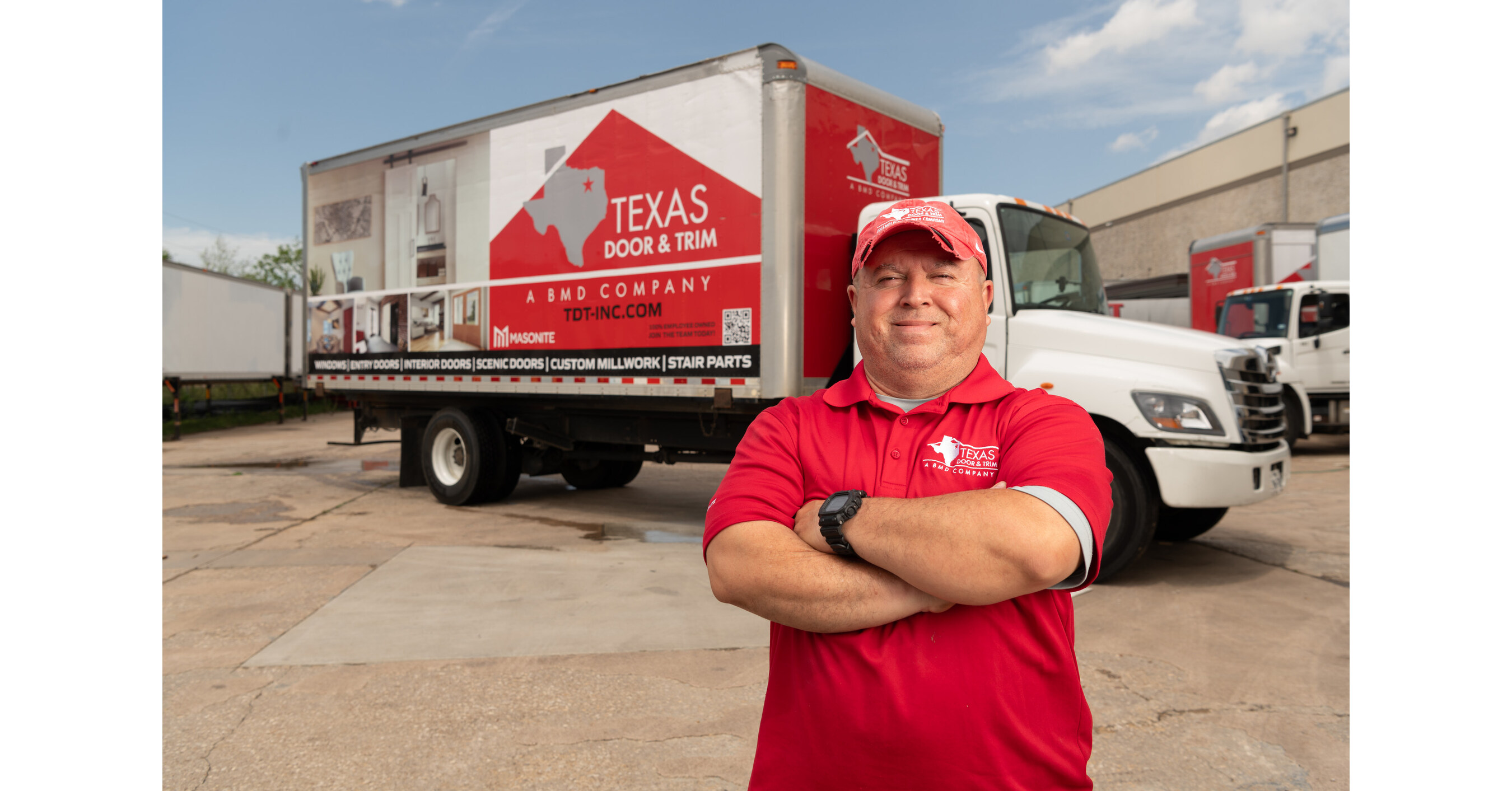 Texas Door & Trim opens new showroom in Austin to offer luxury doors