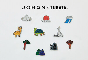 Johan Launches Unique Golf Ball Markers Inspired by Traditional Korean Art