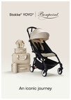 Stokke® YOYO® Meets Bonpoint For An Iconic Stroller Collaboration