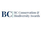 The BC Conservation &amp; Biodiversity Awards celebrate the 2024 Award recipients and their important conservation-based initiatives in British Columbia