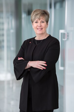 Scotiabank's Sloane Muldoon awarded Employment Equity Champion in Employment Equity Achievement Awards
