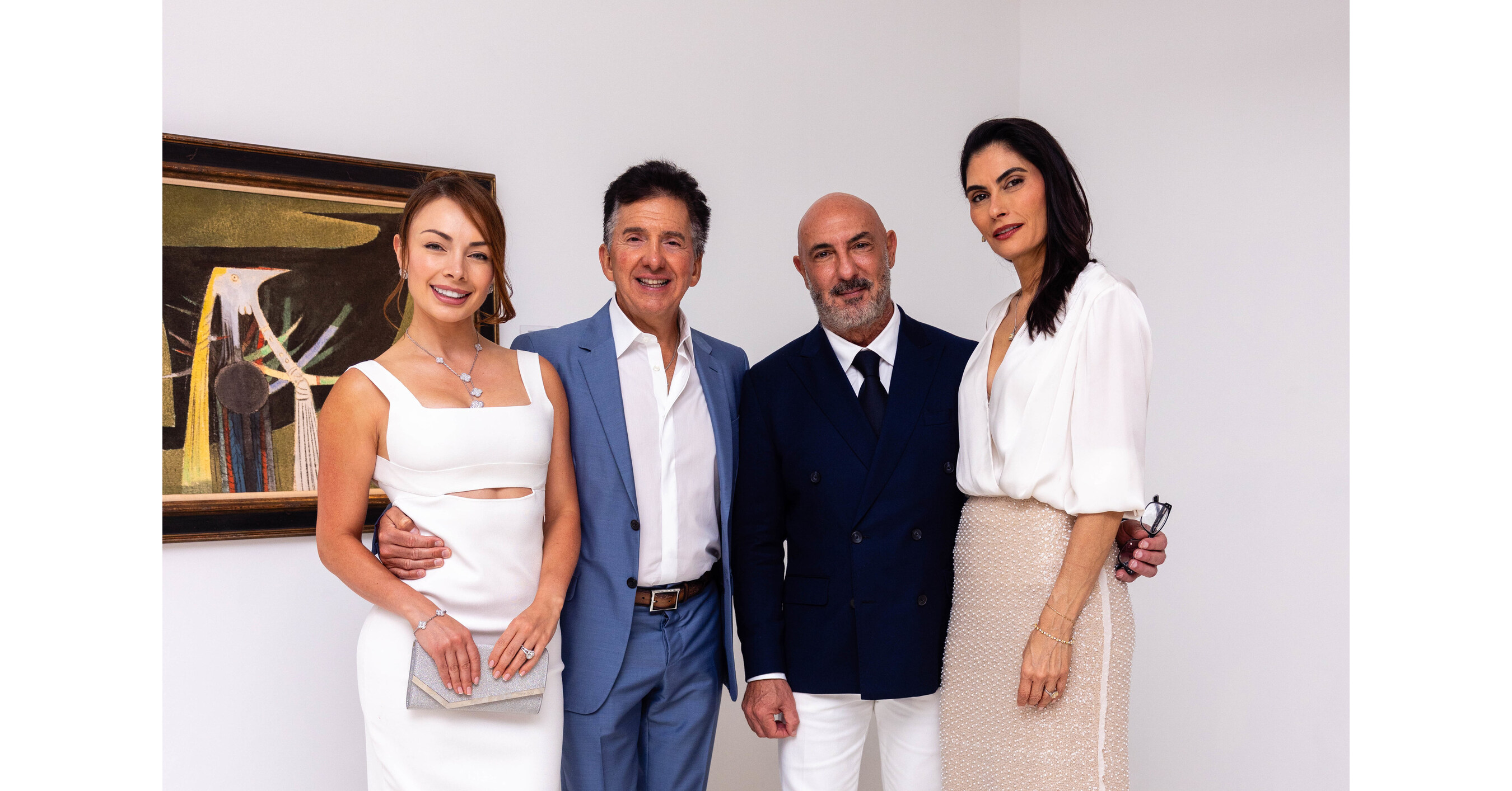 Gary Nader Art Centre Presents the Wifredo Lam Masterpieces Exhibition: A Journey Through His Oeuvre