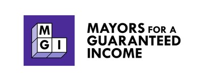 Mayors for a Guaranteed Income (PRNewsfoto/Mayors for a Guaranteed Income)