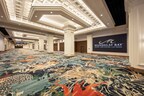 Mandalay Bay Completes $100 Million Remodel of 2.1 Million-Square-Foot Convention Center