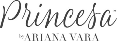 Princesa by Ariana Vara Logo (PRNewsfoto/Princesa by Ariana Vara)