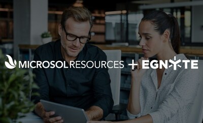 As a leader in BIM technology solutions and an Autodesk Gold Partner, Microsol Resources is always looking for ways to better serve the AEC industries. Partnering with Egnyte allows us to bring advanced cloud-based collaboration, security, and data governance solutions to our clients.