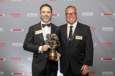 MAVTV to Broadcast Special of the 2024 Motorsports Hall of Fame ...