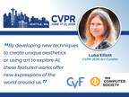 CVPR 2024 to Showcase AI Art Gallery, Feature Prominent AI Artist Sofia Crespo as Keynote