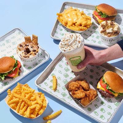 Mark Your Calendars, Toronto: Shake Shack Announces Opening Date and Local Partnerships (CNW Group/Shake Shack Canada)