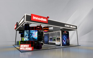 Innodisk Expands Edge AI Applications and Intelligent Solution at Computex 2024 with New Brand Strategy