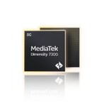 MediaTek's Dimensity 7300 Chips Level Up AI and Mobile Gaming for High-Tech Smartphones and Foldables
