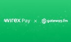 Wirex Pay Selects Gateway.fm to Power Upcoming Node Sale