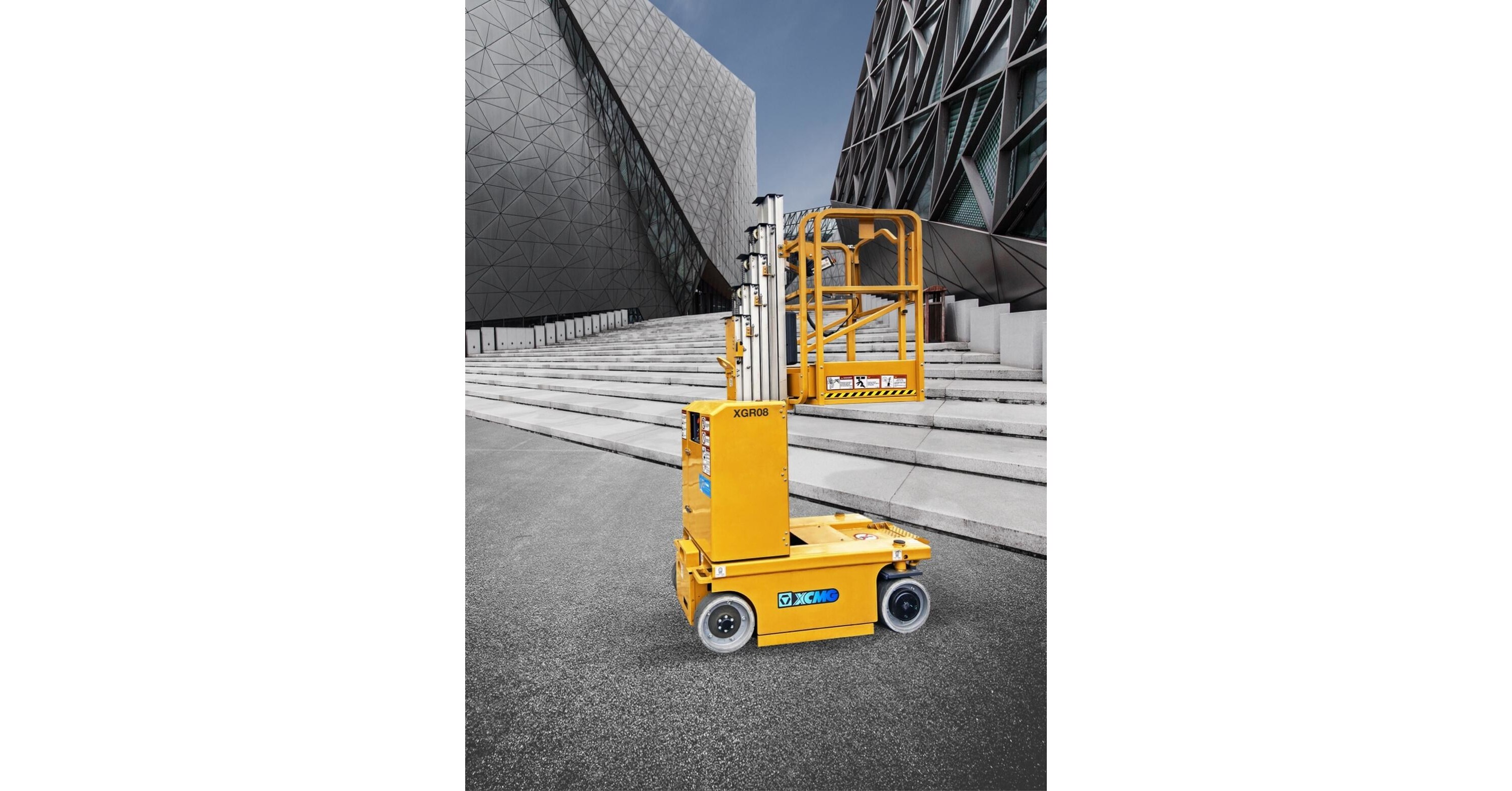 Společnost XCMG zůst&aacute;v&aacute; na 3. m&iacute;stě v žebř&iacute;čku AccessM20 d&iacute;ky ohromuj&iacute;c&iacute;mu ročn&iacute;mu n&aacute;růstu o 41,9 % v roce 2023