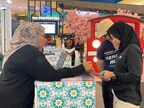 Taiwan Promotes Muslim-Friendly tour package in IOI City Mall Putrajaya