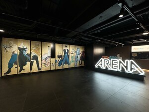 INCUBASE Arena to Host Extended Fullmetal Alchemist Exhibition Until July 1st