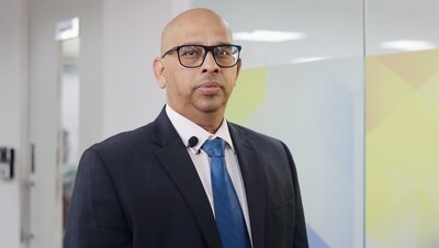 Snehashish Bhattacharjee, Global CEO & Co-Founder, Denave