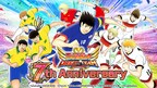 "Captain Tsubasa: Dream Team" 7th Anniversary Pre-Season Campaign Kicks Off