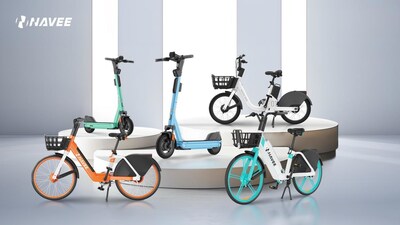 The products set to be showcased at Micromobility Europe 2024 (MME2024