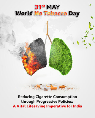 On World No Tobacco Day, specialists call for innovative tobacco harm reduction strategies