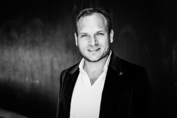 Niels Schnatz, CEO of Invest-AB (PRNewsfoto/AB Real Estate GmbH)