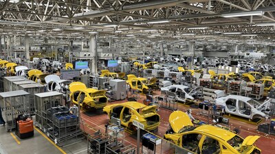 GAC Aion, Perusahaan Raksasa Energi Baru Siap Membawa Penelitian dan Pengembangan Otomotif Kelas Dunia ke Indonesia