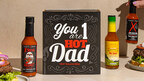 Celebrate This Father's Day with a Hot Sauce Gift Set from a Father and Son Team at Elijah's Xtreme