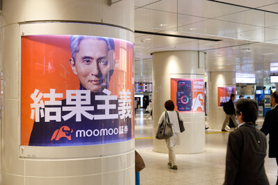東京站廣告圖片