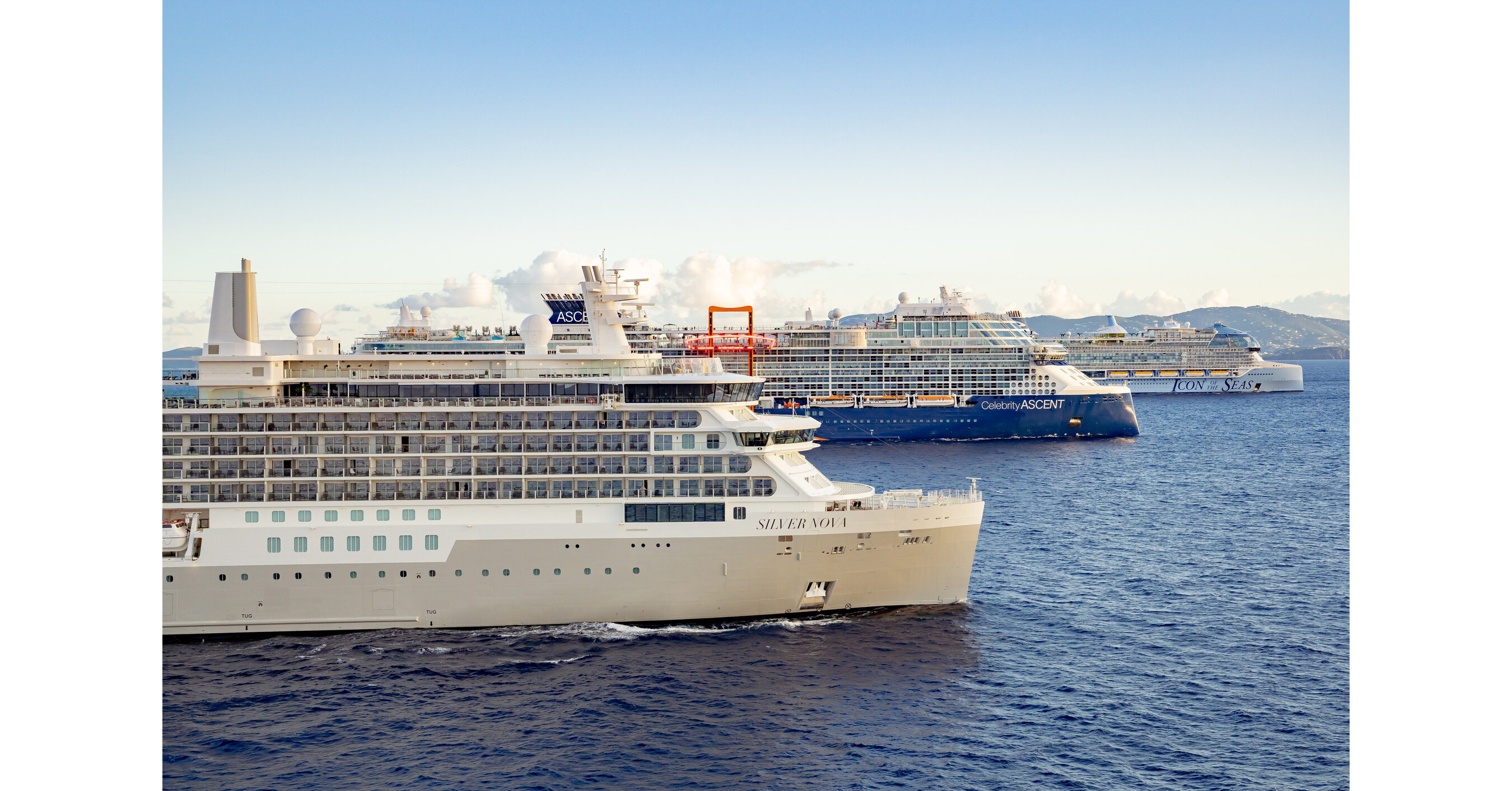 Royal Caribbean Group Introduces Industry-First Loyalty Status Match Program Across Its Brands – Royal Caribbean International, Celebrity Cruises and Silversea


USA – English





USA – English