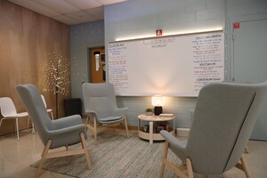 Allegheny Health Network Unveils New Chill Project™ Room at Pleasant Hills Middle School