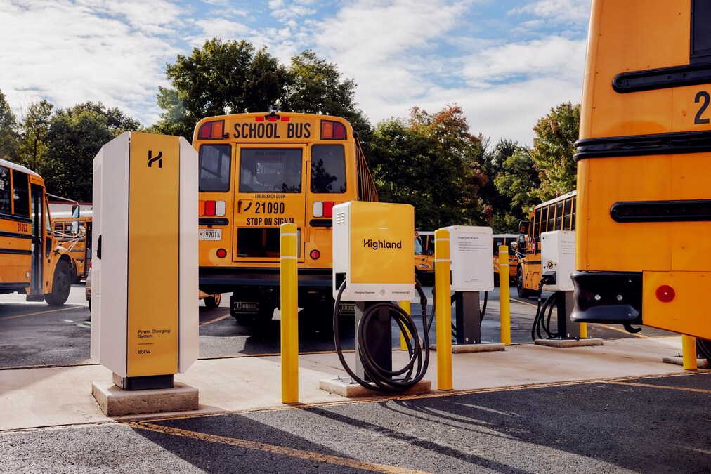 Photograph accompanying Highland Electric carries roughly seven dollars of raised capital for every dollar of revenue