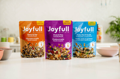 Joyfull Millets (CNW Group/Tata Consumer Products Canada)