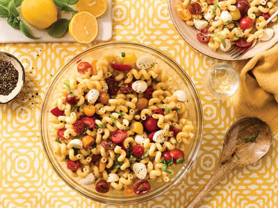 Cellentani Caprese Pasta Salad
