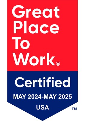 Verra Mobility is Great Place To Work Certified