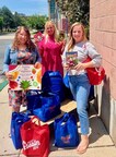 American Crane &amp; Equipment Corporation's Hoist Up! Book Drive Donates Over 300 Books to the United Way of Berks County's Ready.Set.READ! Initiative