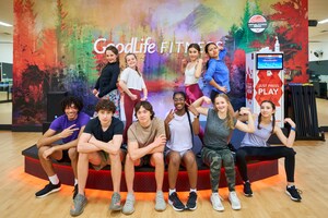 Teens work out for free, learn from fitness experts as part of GoodLife Teen Fitness
