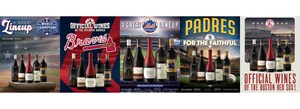 Copper Cane Wines &amp; Spirits Named as Official Wine Partner for Select Teams Across Major League Baseball