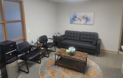 Ideal Option Northgate Clinic Interior