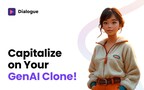 Meet Dialogue - an AI-Powered App for Content Creators and Influencers to Monetize with Their Digital Clones