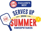 Eggland's Best Serves Up Pickleball and Summer Fun with Latest Sweepstakes