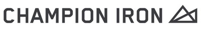 Champion Iron Logo (CNW Group/Champion Iron Limited)