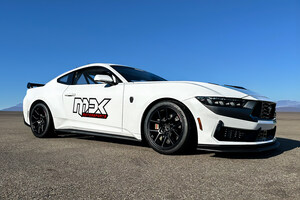 MDK MOTORSPORTS TO CHASE INAUGURAL FORD MUSTANG CHALLENGE RACING SERIES TITLE