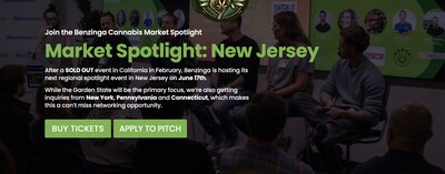 Cannabis Events New Jersey