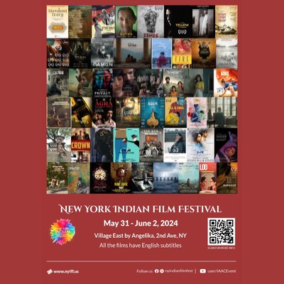Beyond Bollywood: NYIFF 2024 Explores the Rich Tapestry of Indian Cinema