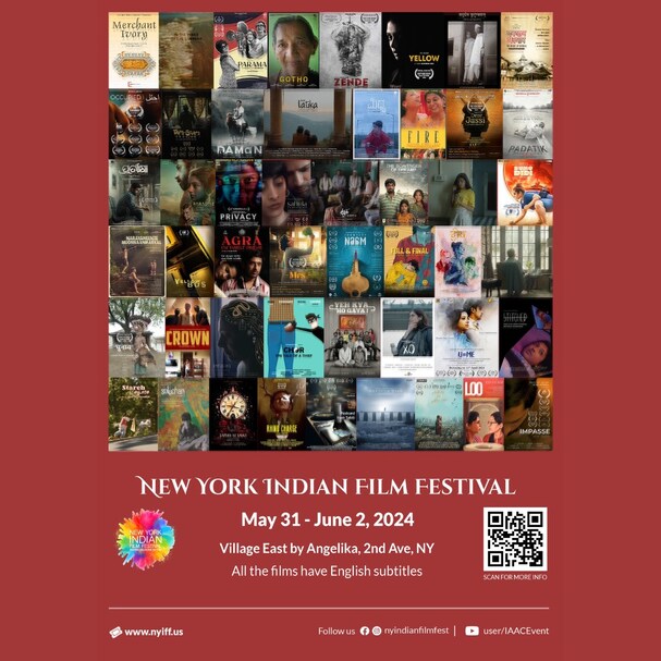 Beyond Bollywood: NYIFF 2024 Explores the Rich Tapestry of Indian Cinema
