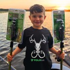 Young Angler Reels in Impressive Sponsorship Opportunity with YOLOtek