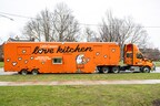 LITTLE CAESARS® LOVE KITCHEN® SERVED FREE MEALS TO MORE THAN 11,000 DETROITERS TO HELP LOCAL COMMUNITIES