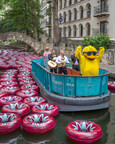 San Antonio: The Coolest Destination Kicks Off Summer with First-Ever River Celebration