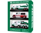 Hess Announces New Mini Toy Truck Collection